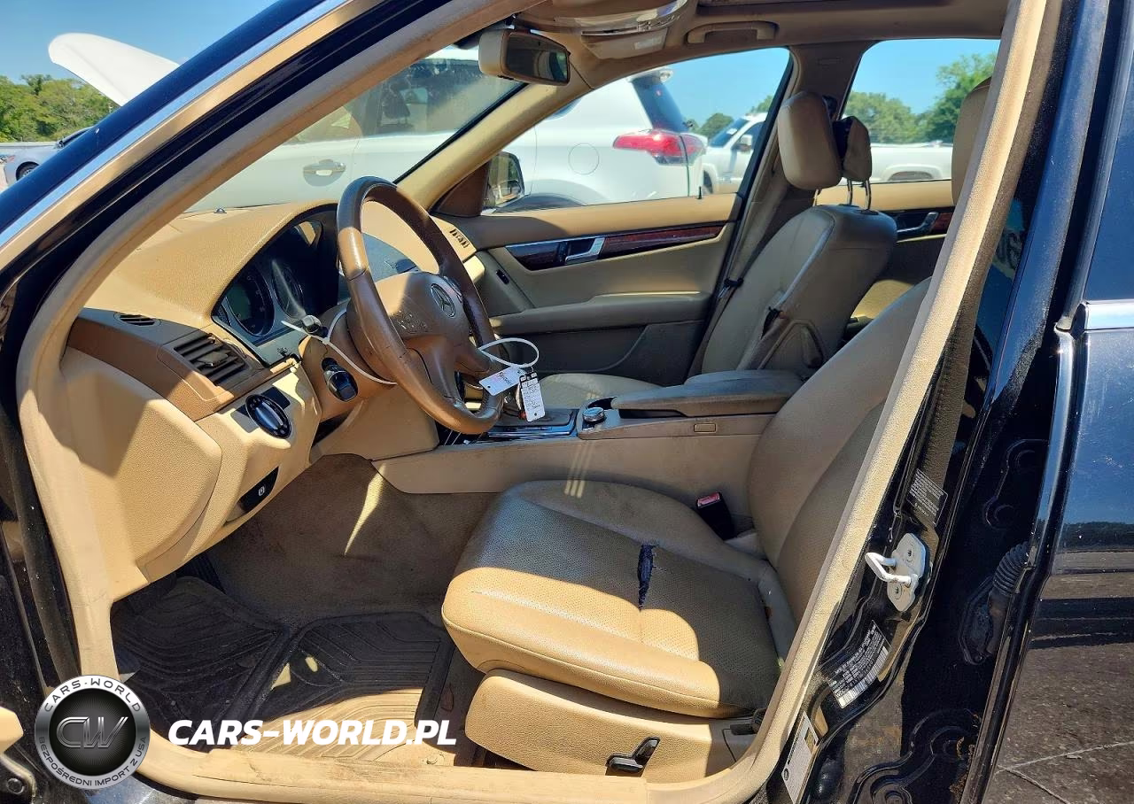 2008 Mercedes-Benz C 300 4Matic VIN:WDDGF81X18F145991 - 7