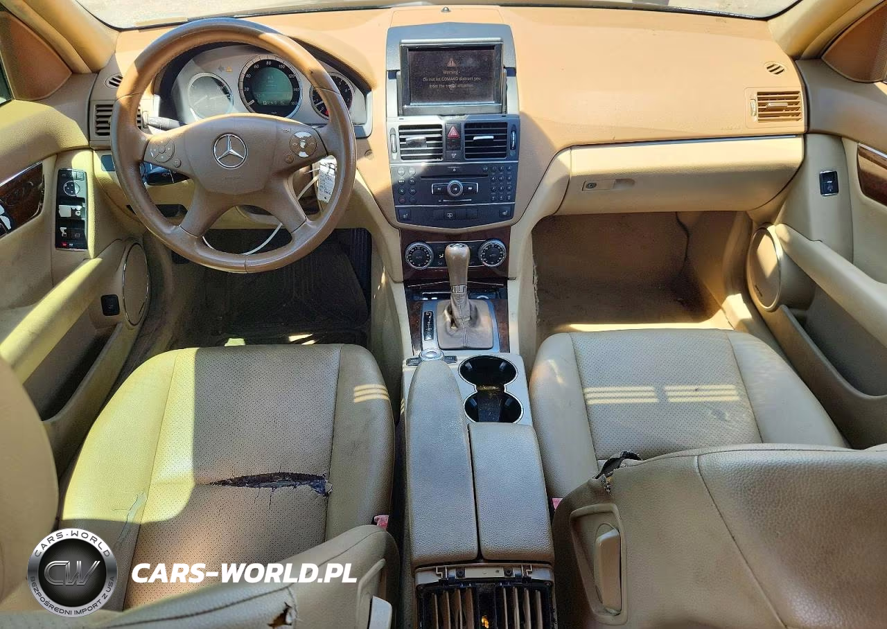 2008 Mercedes-Benz C 300 4Matic VIN:WDDGF81X18F145991 - 8