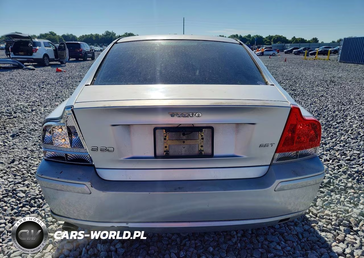 2006 Volvo S60 2.5T VIN:YV1RS592X62541115 - 6