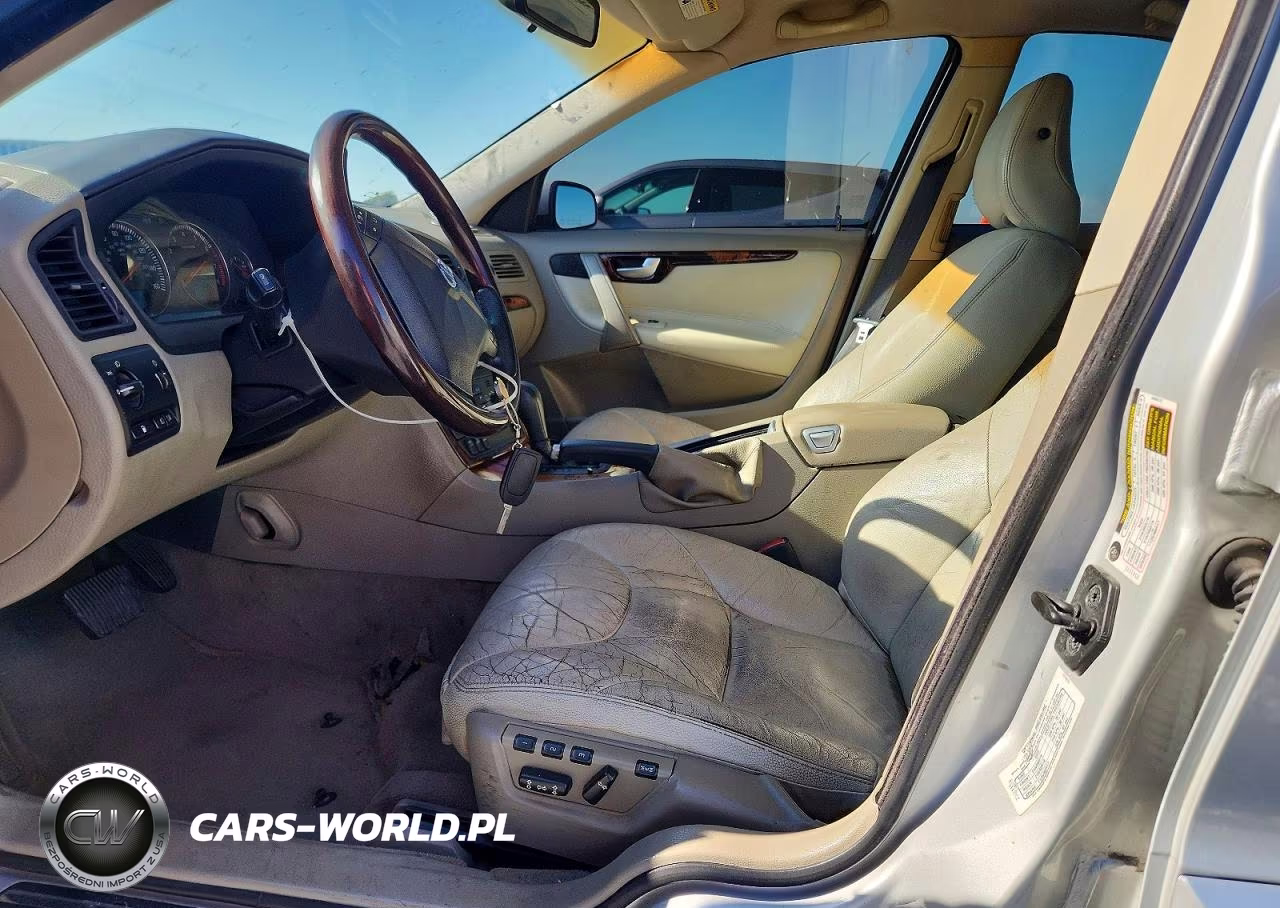 2006 Volvo S60 2.5T VIN:YV1RS592X62541115 - 7