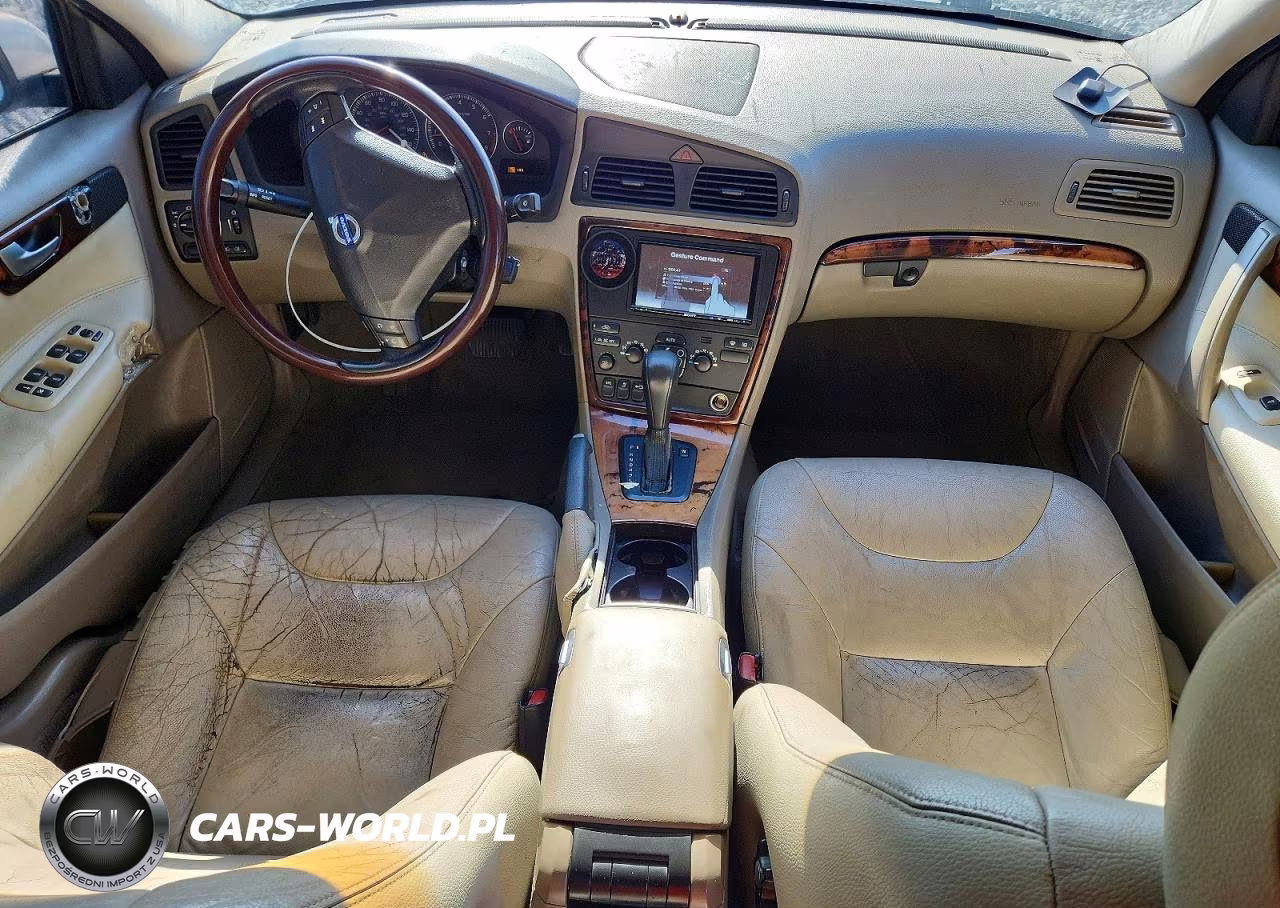 2006 Volvo S60 2.5T VIN:YV1RS592X62541115 - 8