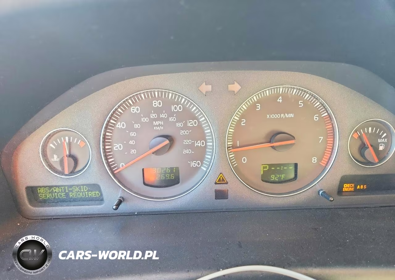 2006 Volvo S60 2.5T VIN:YV1RS592X62541115 - 9