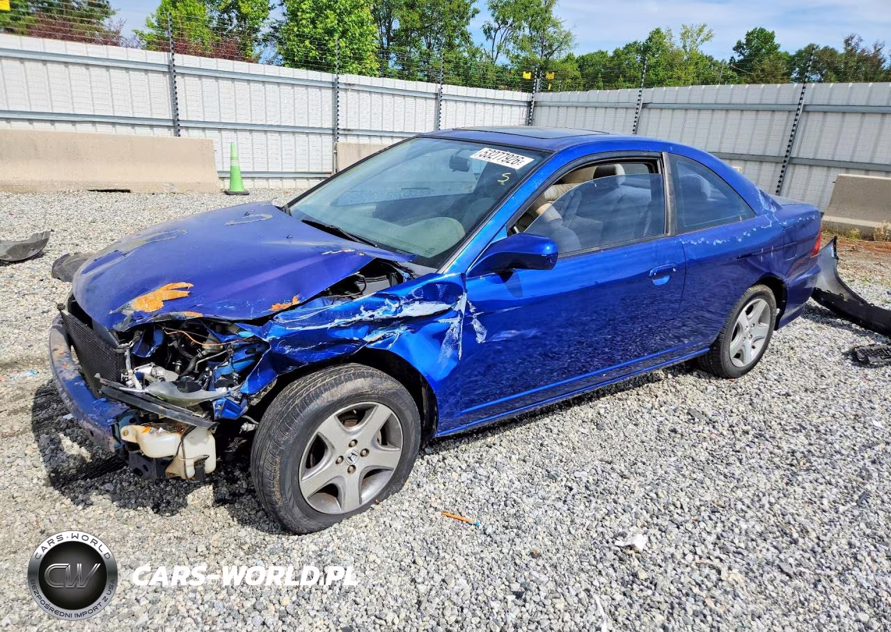 2005 Honda Civic Ex