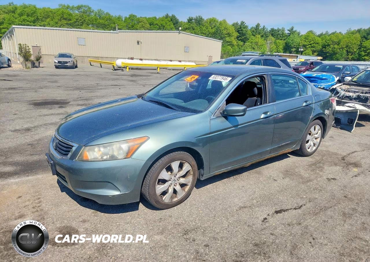2009 Honda Accord Ex