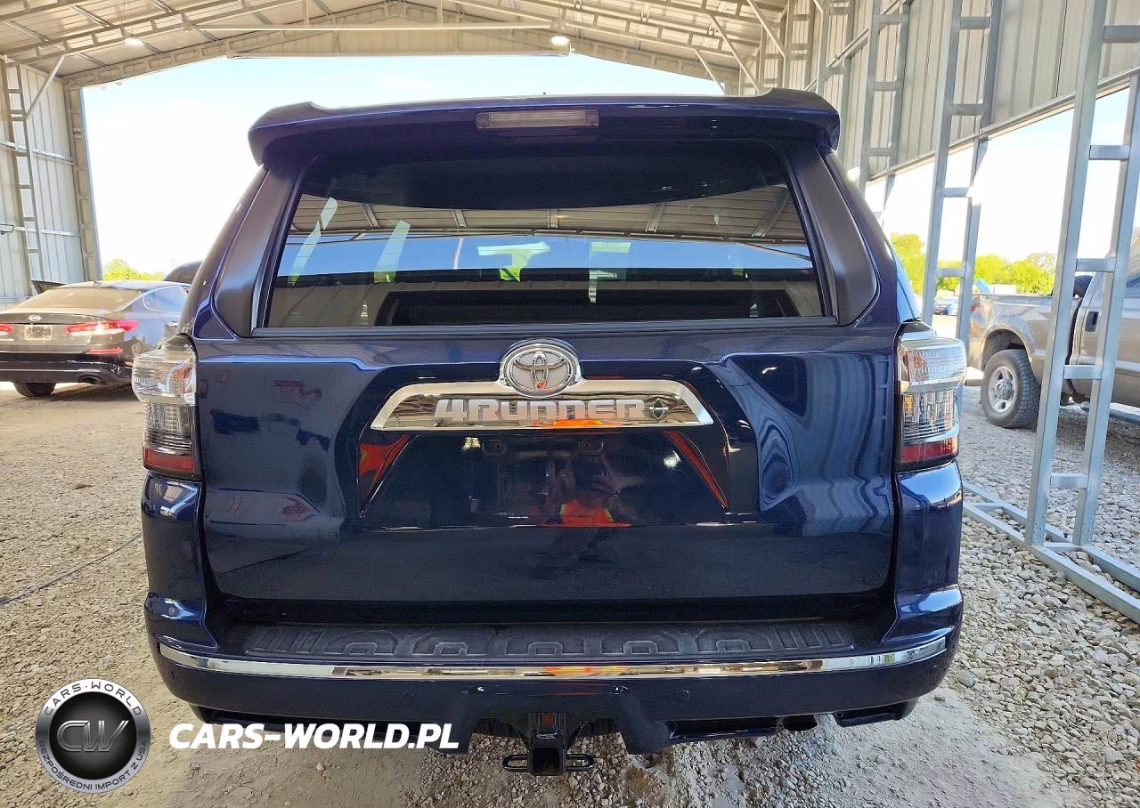 2020 Toyota 4Runner Limited VIN:JTEBU5JRXL5814330 - 6