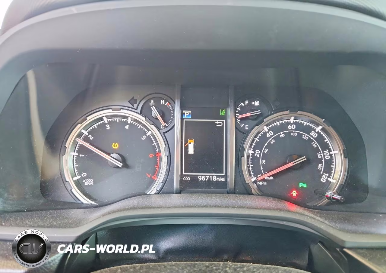 2020 Toyota 4Runner Limited VIN:JTEBU5JRXL5814330 - 9
