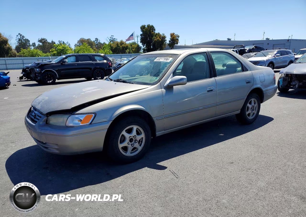 1998 Toyota Camry Le