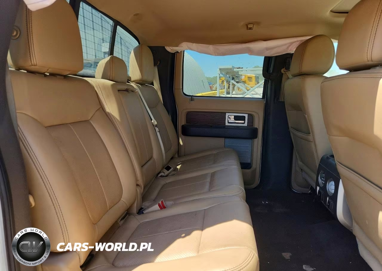2014 Ford F150 Supercrew VIN:1FTFW1ET6EKE13117 - 10