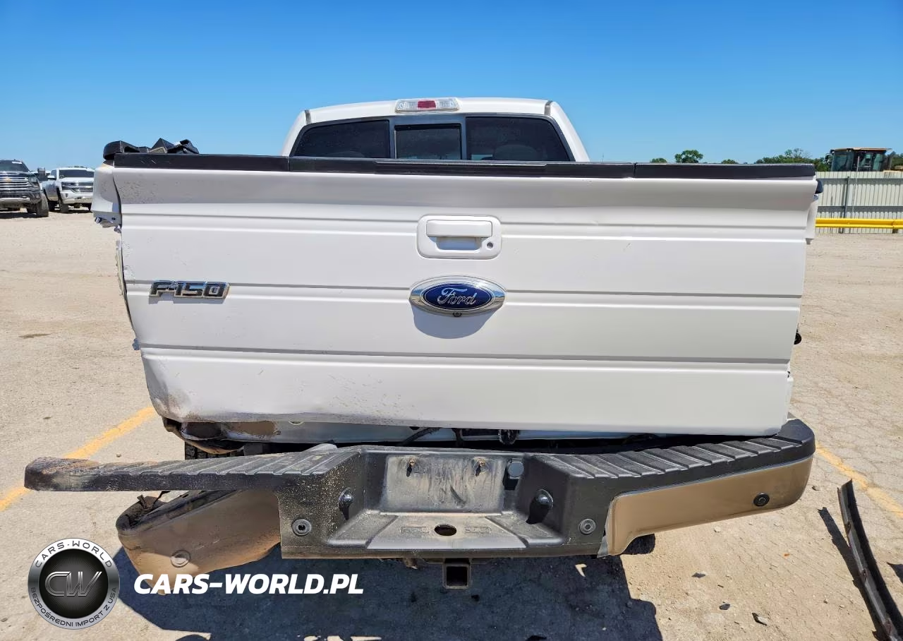 2014 Ford F150 Supercrew VIN:1FTFW1ET6EKE13117 - 6