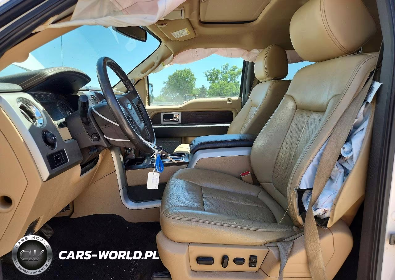 2014 Ford F150 Supercrew VIN:1FTFW1ET6EKE13117 - 7