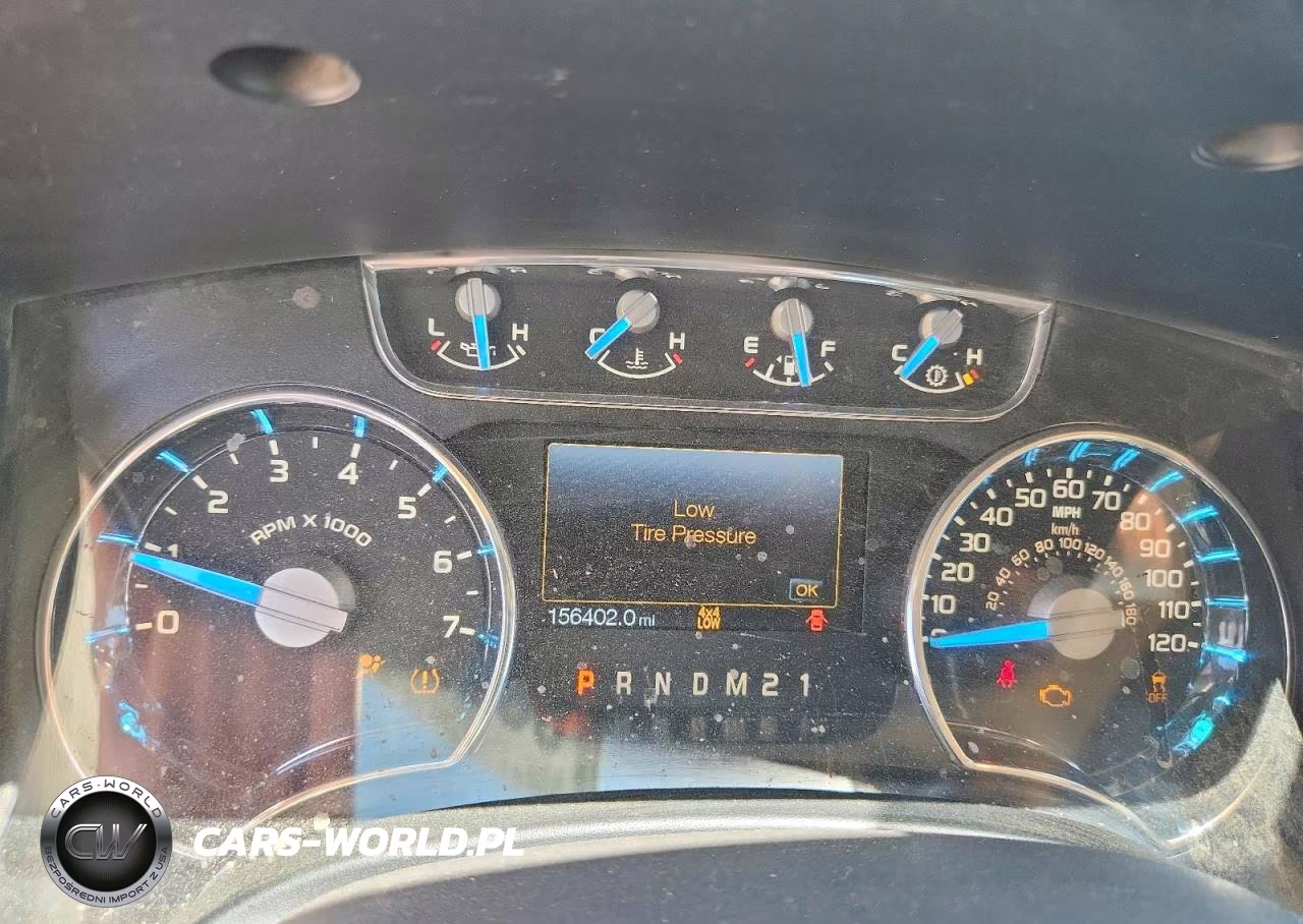 2014 Ford F150 Supercrew VIN:1FTFW1ET6EKE13117 - 9
