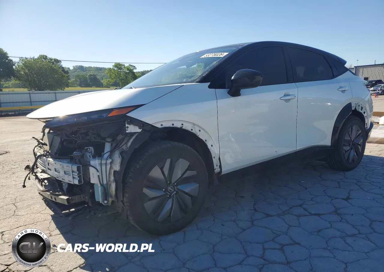 2023 Nissan Ariya Evolve+ E-4Orce