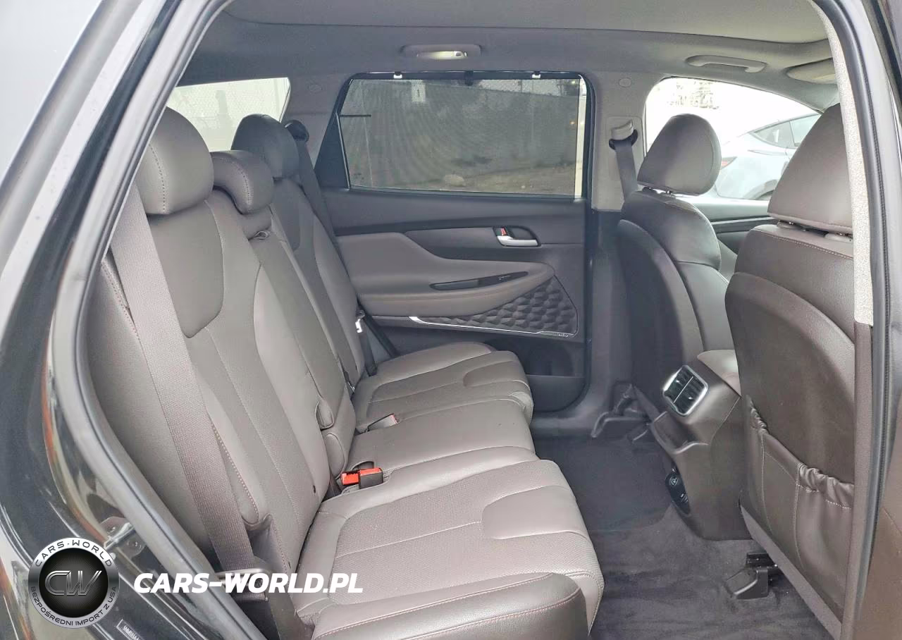 2020 Hyundai Santa Fe Sel 2.0T VIN:5NMS33AAXLH151943 - 11