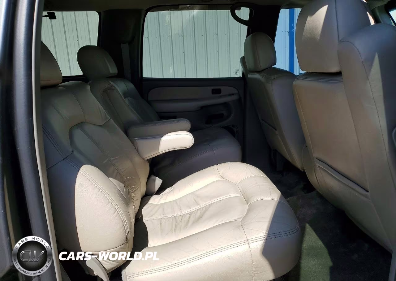 2001 Chevrolet Suburban K2500 VIN:3GNGK26G11G159185 - 11