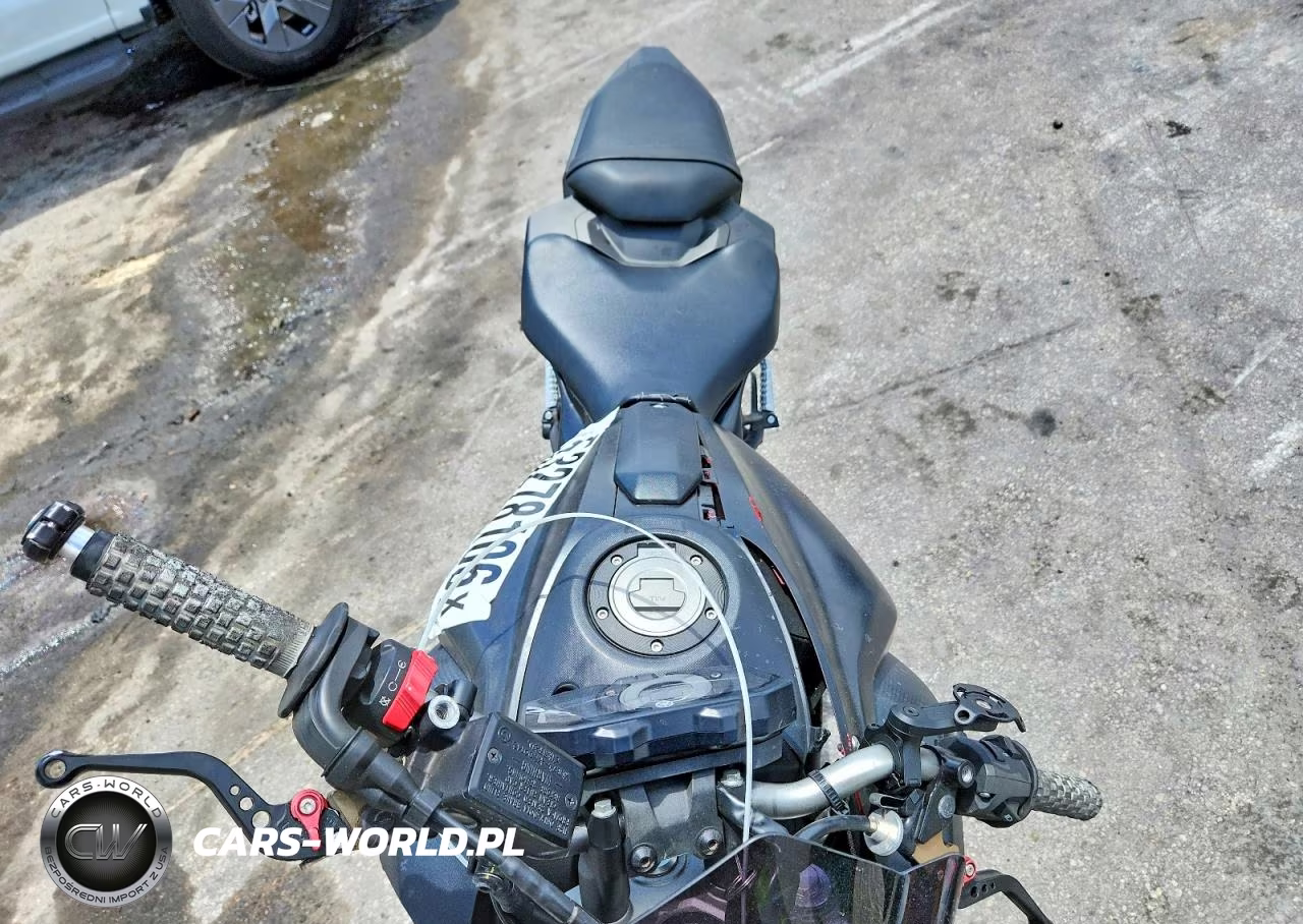 2015 Yamaha Fz07 VIN:JYARM06E5FA003439 - 5