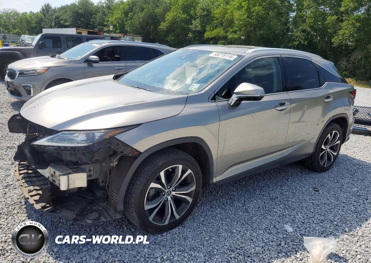 2021 Lexus Rx 350