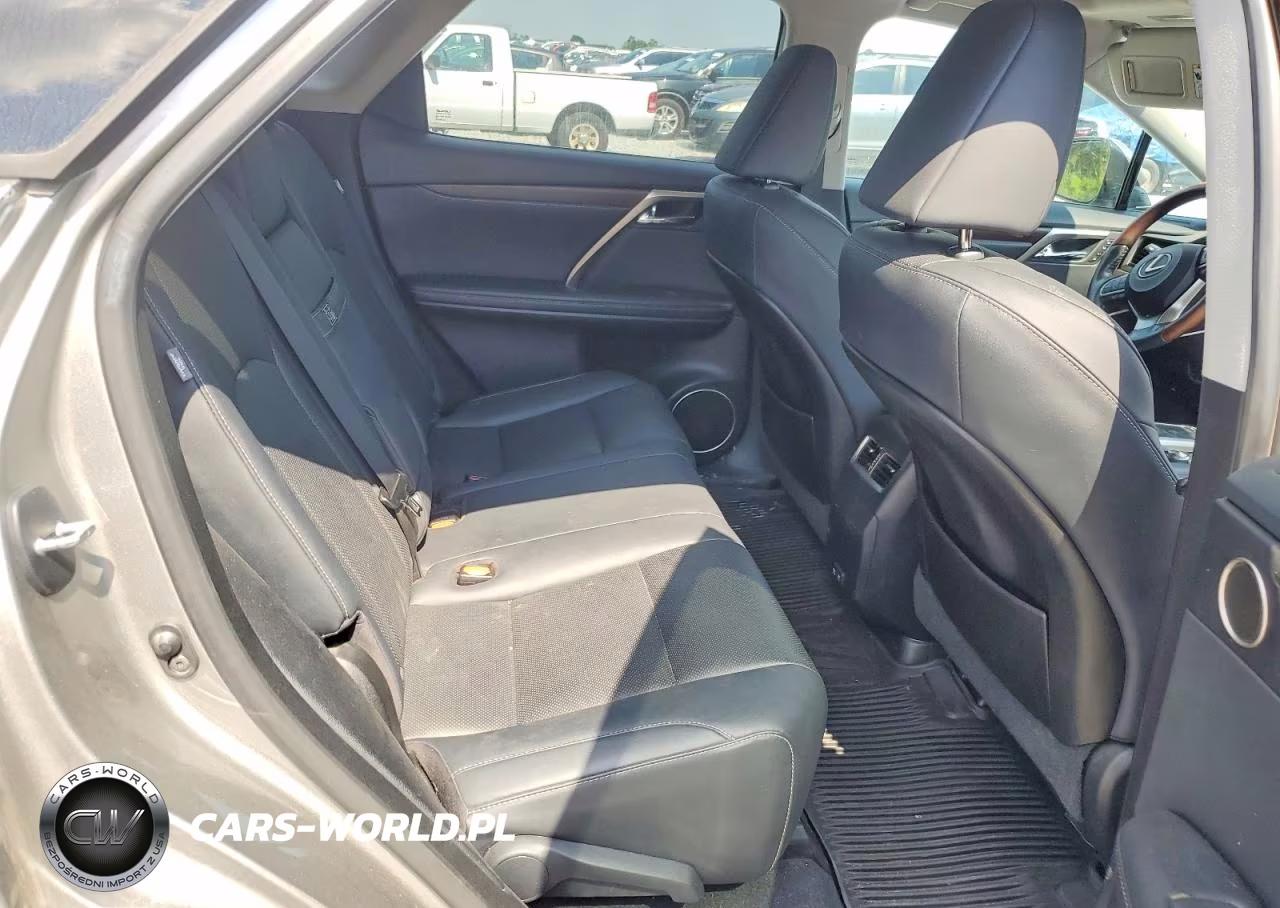 2021 Lexus Rx 350 VIN:2T2HZMAA2MC216110 - 11