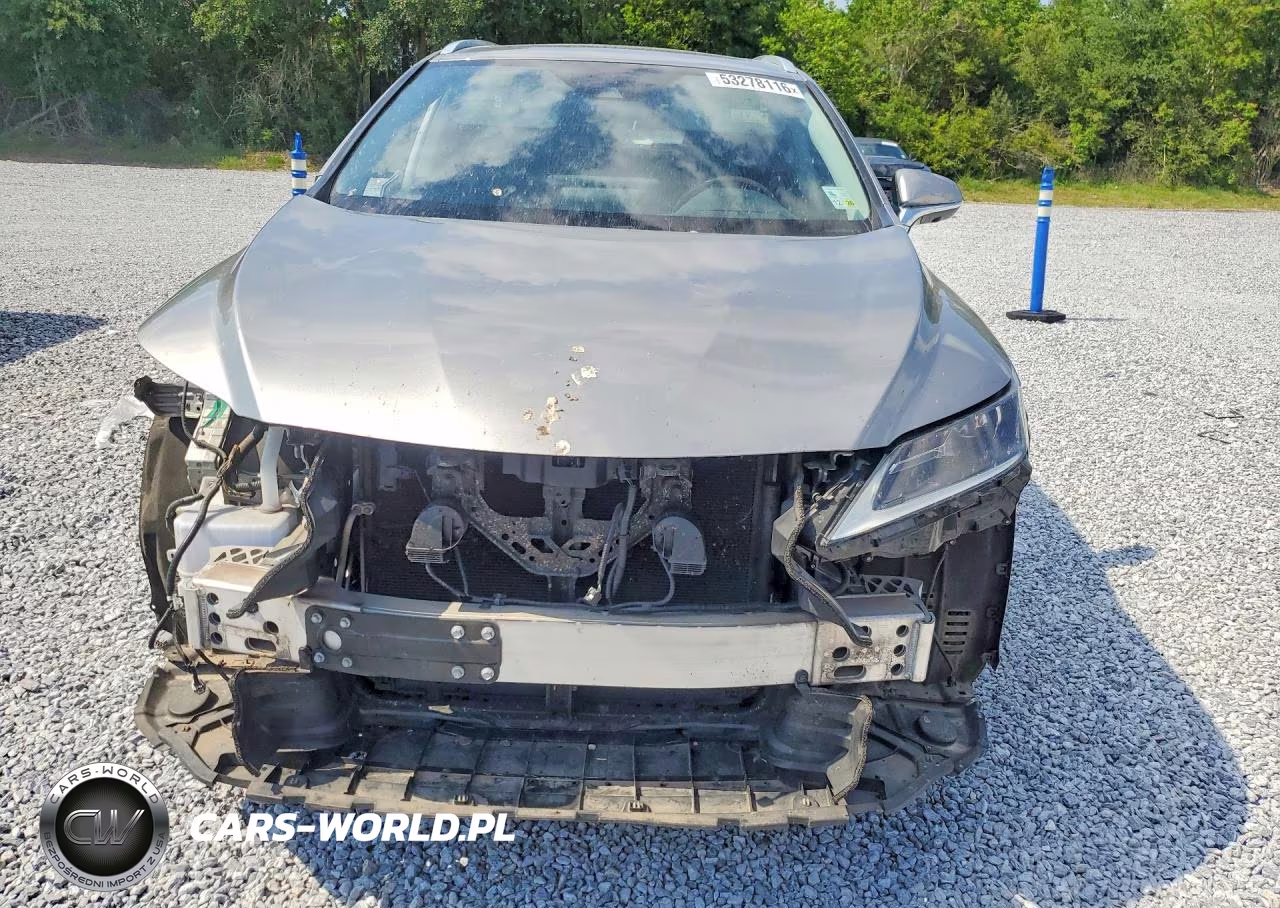 2021 Lexus Rx 350 VIN:2T2HZMAA2MC216110 - 5