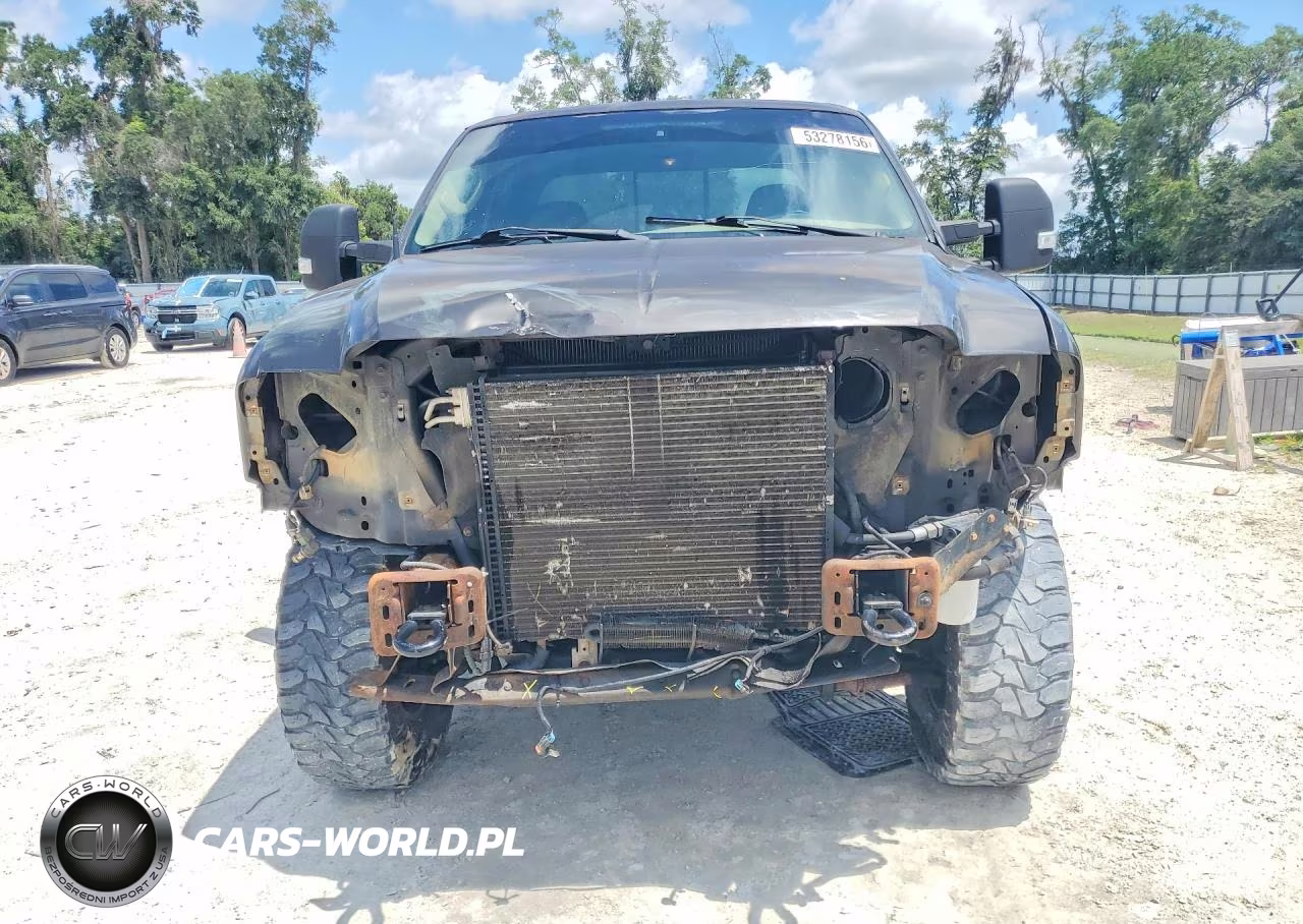 2005 Ford F250 Super Duty VIN:1FTSW21P85EC92988 - 5