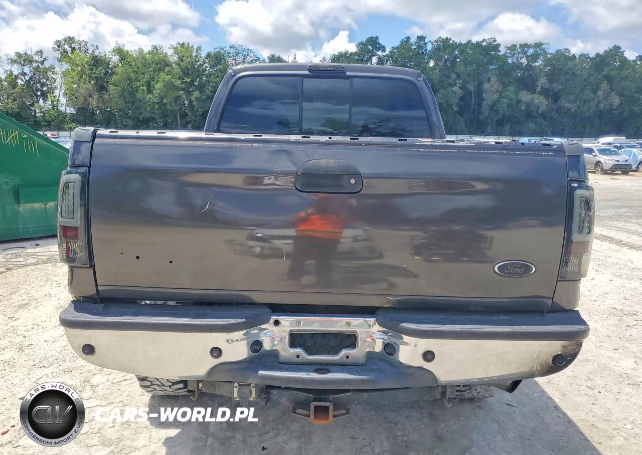 2005 Ford F250 Super Duty VIN:1FTSW21P85EC92988 - 6