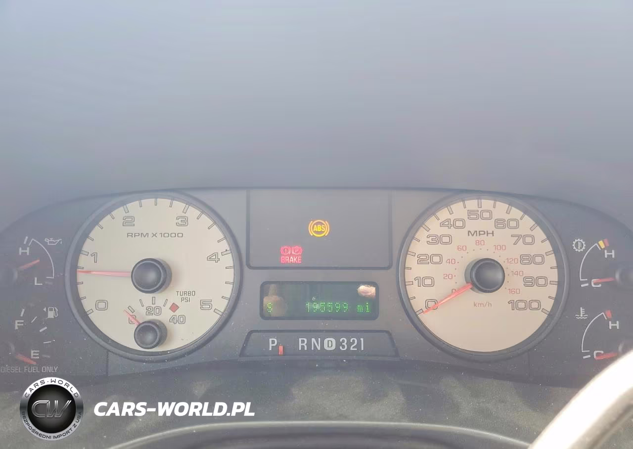 2005 Ford F250 Super Duty VIN:1FTSW21P85EC92988 - 9