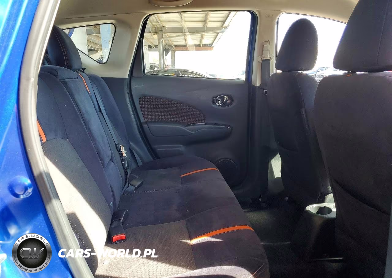 2015 Nissan Versa Note Sr VIN:3N1CE2CP0FL427745 - 10