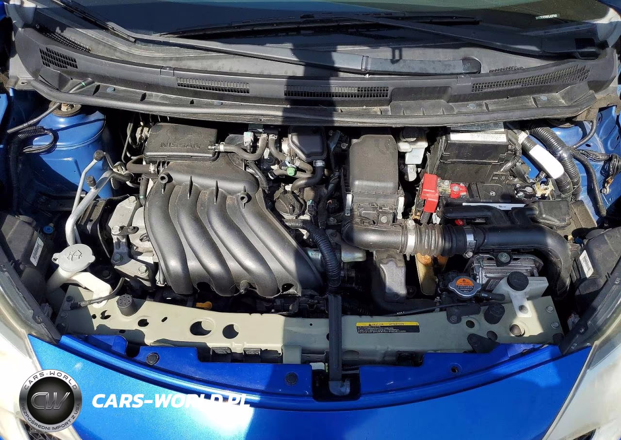 2015 Nissan Versa Note Sr VIN:3N1CE2CP0FL427745 - 11