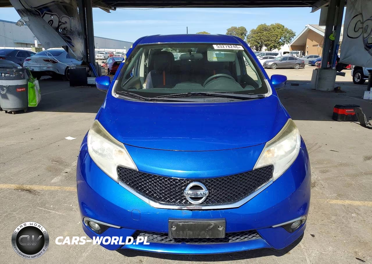 2015 Nissan Versa Note Sr VIN:3N1CE2CP0FL427745 - 5