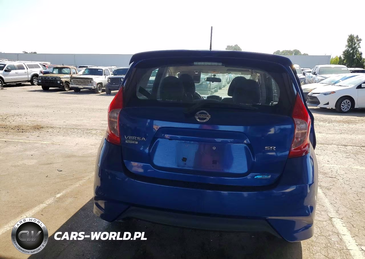 2015 Nissan Versa Note Sr VIN:3N1CE2CP0FL427745 - 6
