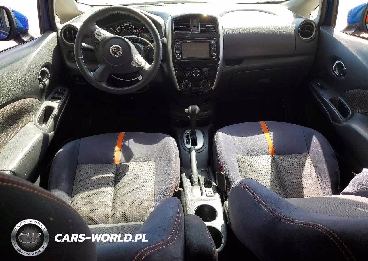 2015 Nissan Versa Note Sr VIN:3N1CE2CP0FL427745 - 8