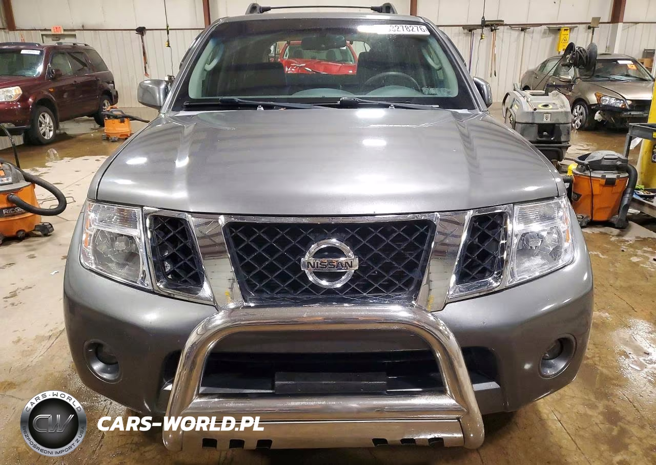 2008 Nissan Pathfinder S VIN:5N1AR18B38C654549 - 5