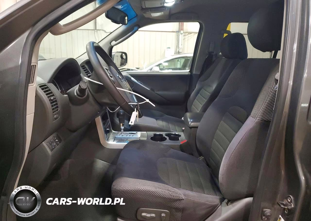2008 Nissan Pathfinder S VIN:5N1AR18B38C654549 - 7