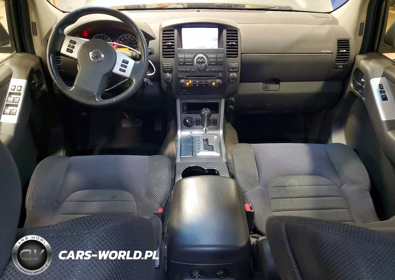 2008 Nissan Pathfinder S VIN:5N1AR18B38C654549 - 8