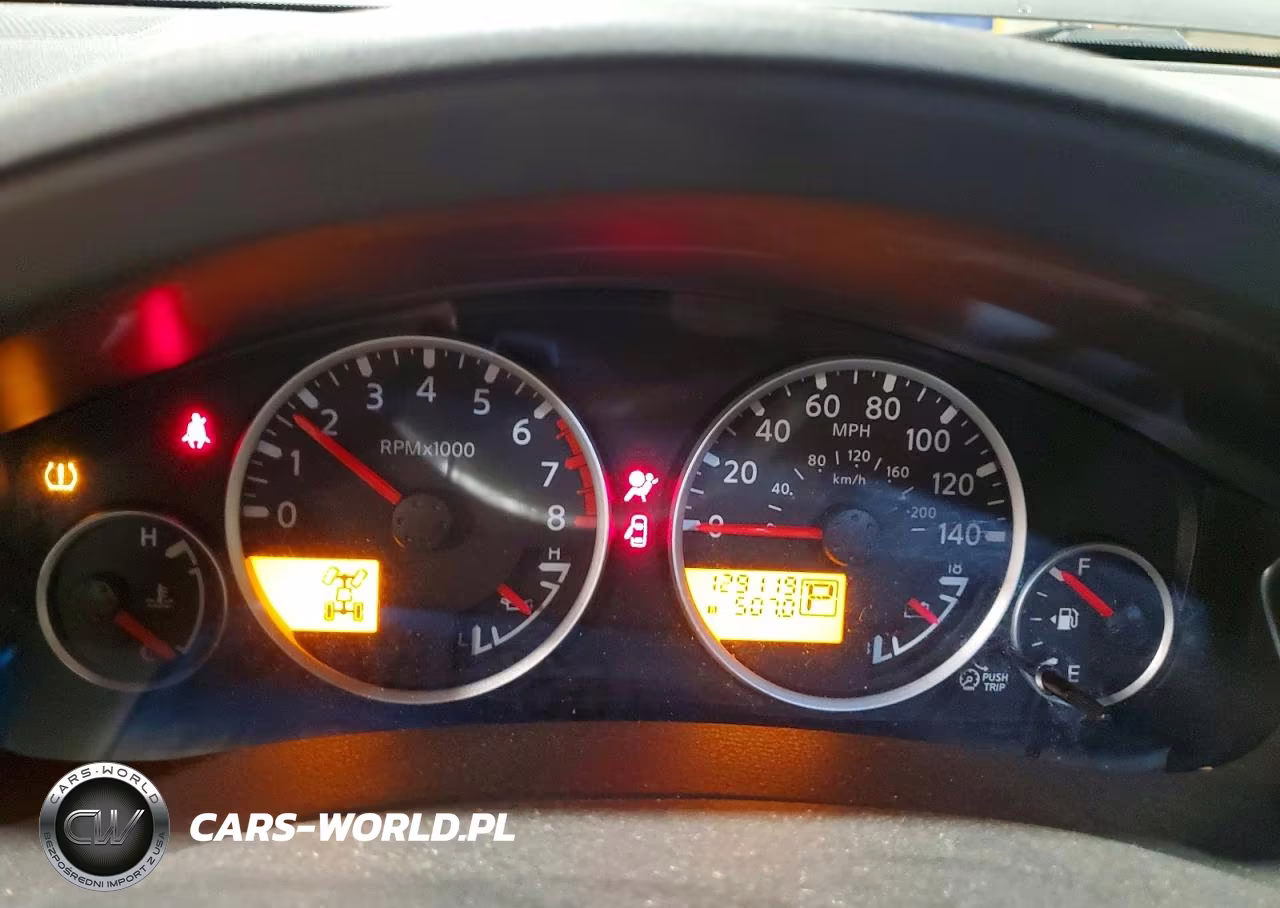 2008 Nissan Pathfinder S VIN:5N1AR18B38C654549 - 9