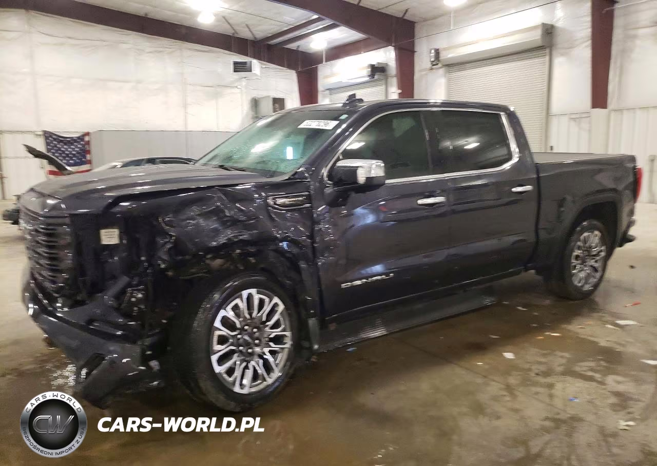 2023 GMC Sierra K1500 Denali Ultimate