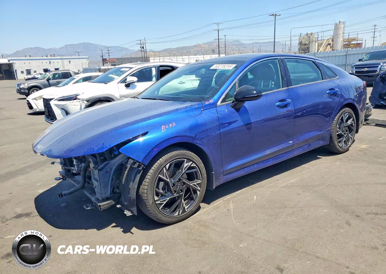 2025 Kia K5 Gt Line – zdjęcie 1 z 13
