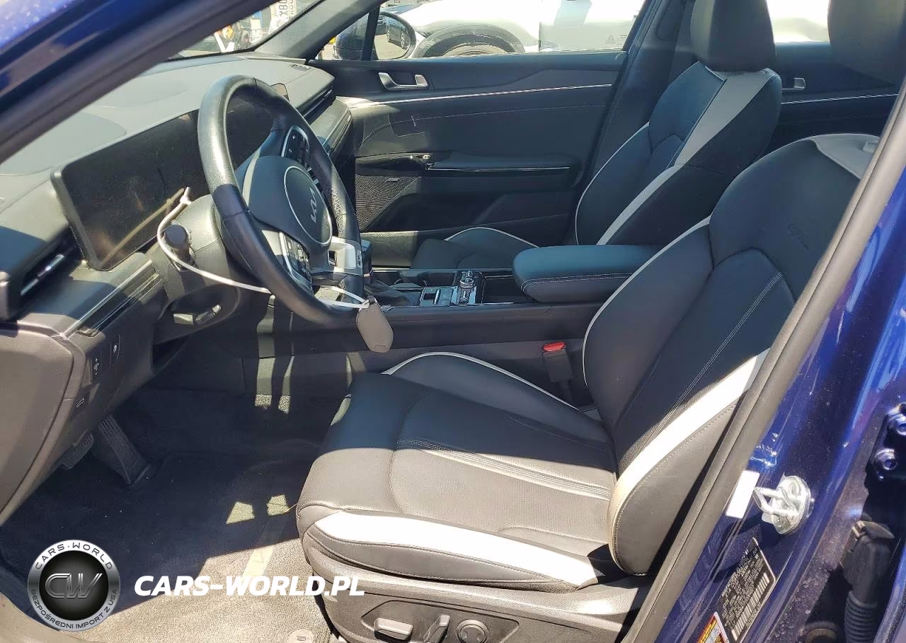 2025 Kia K5 Gt Line VIN:KNAG64J7XS5304827 - 7