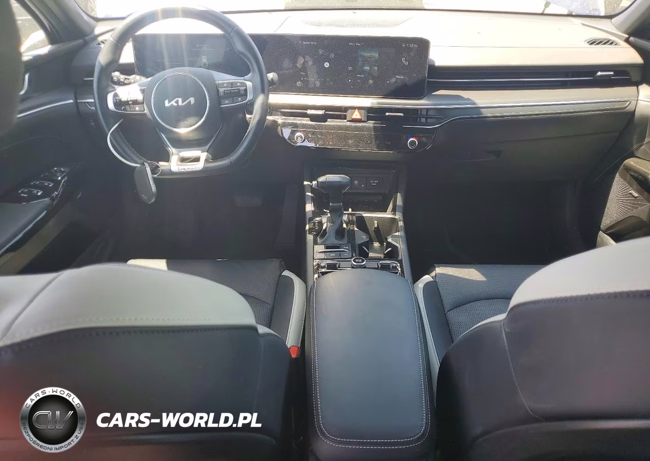 2025 Kia K5 Gt Line VIN:KNAG64J7XS5304827 - 8