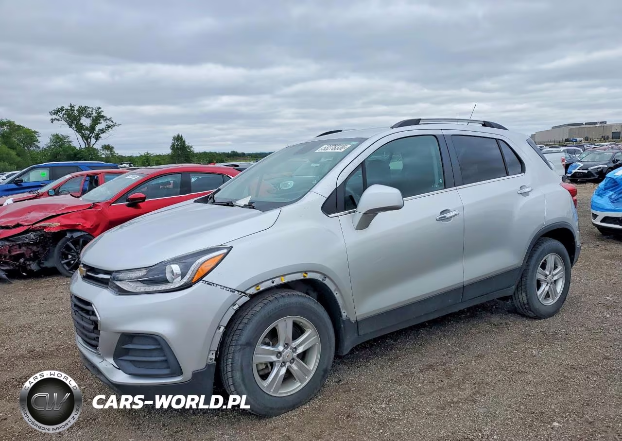 2019 Chevrolet Trax 1Lt – zdjęcie 1 z 13