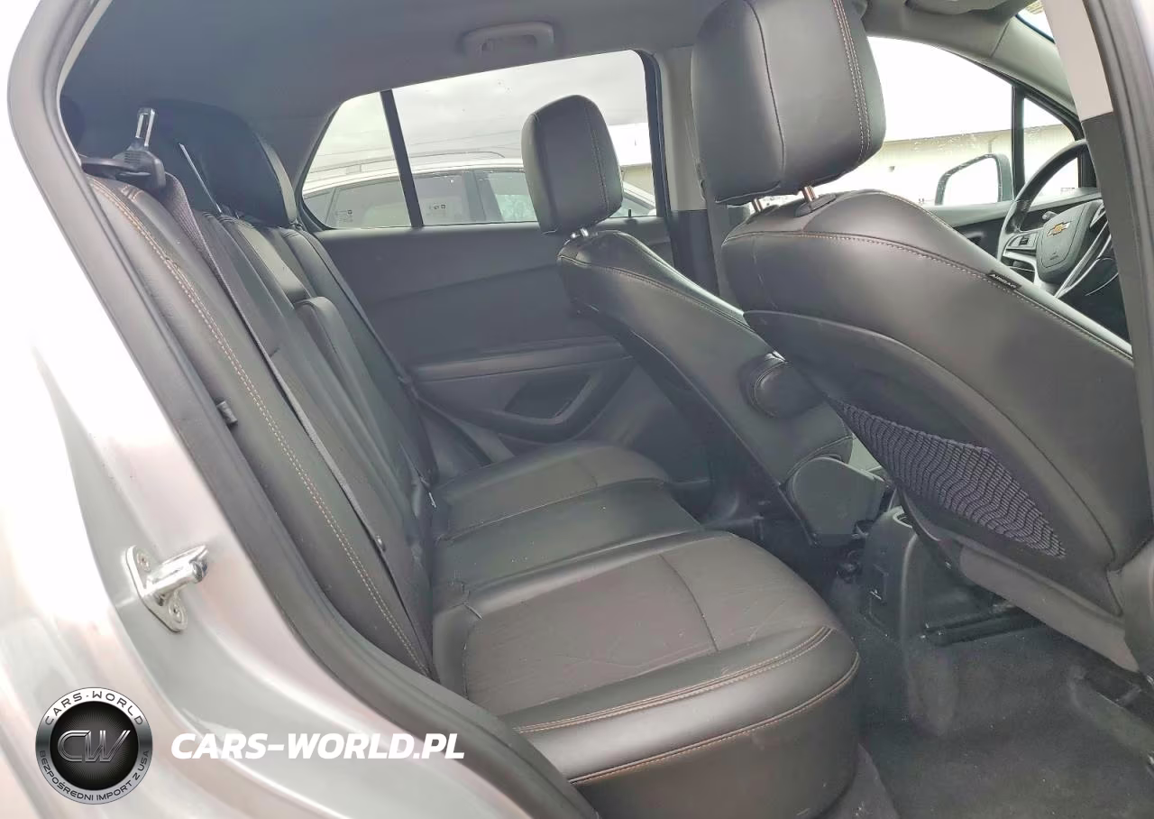 2019 Chevrolet Trax 1Lt VIN:KL7CJLSB7KB740224 - 11