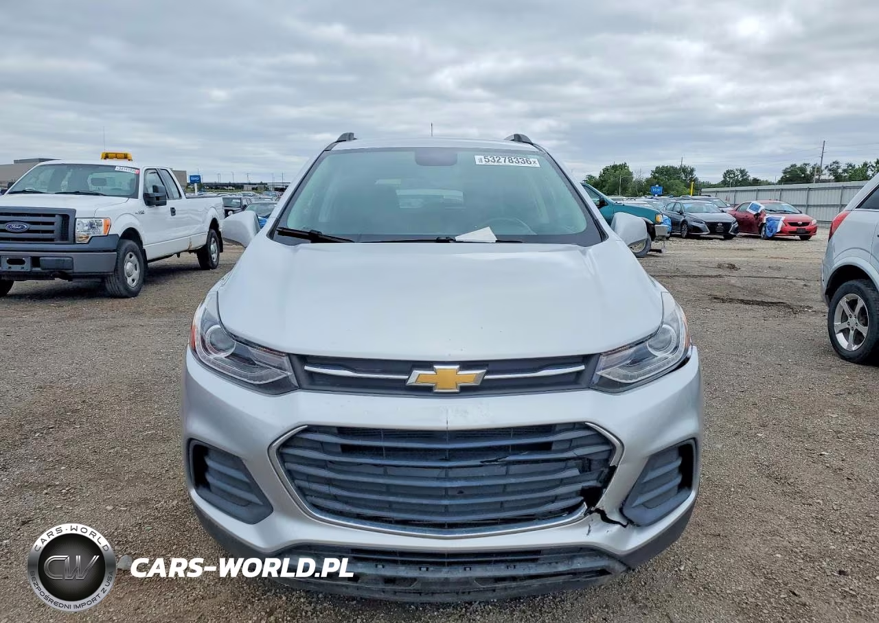 2019 Chevrolet Trax 1Lt VIN:KL7CJLSB7KB740224 - 5