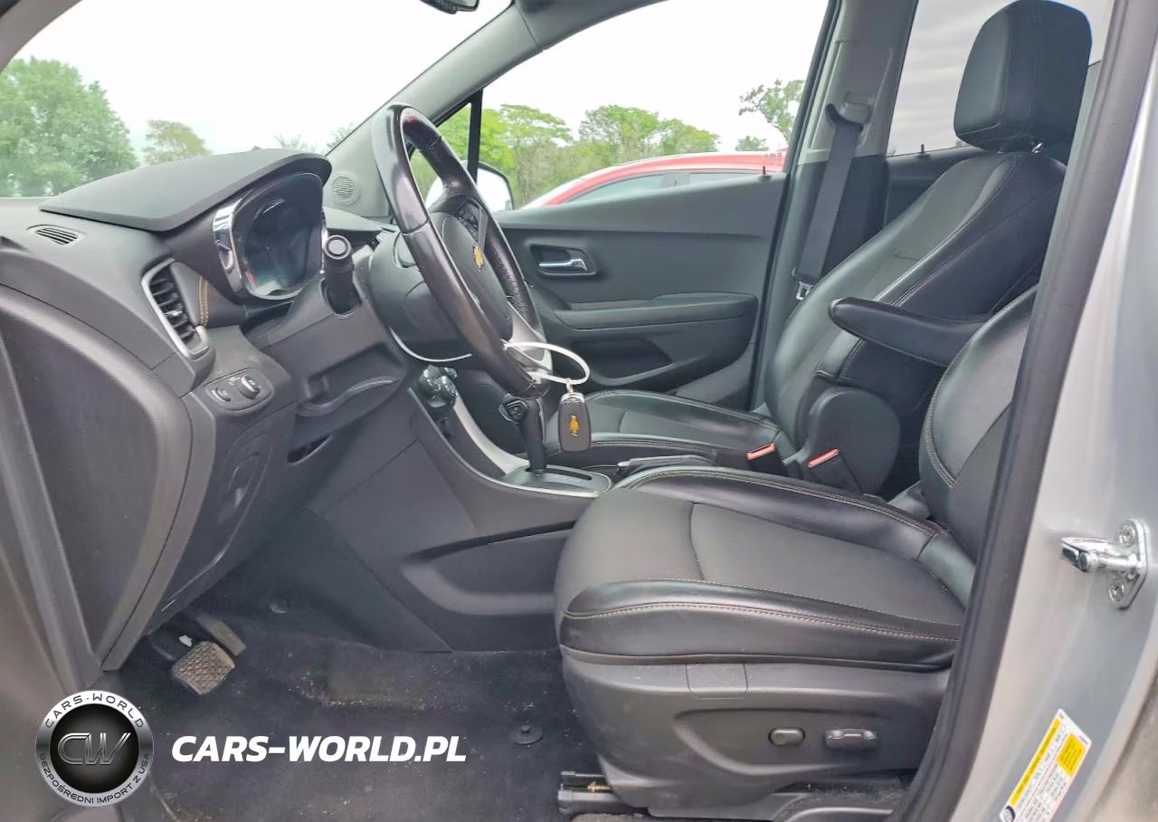2019 Chevrolet Trax 1Lt VIN:KL7CJLSB7KB740224 - 7
