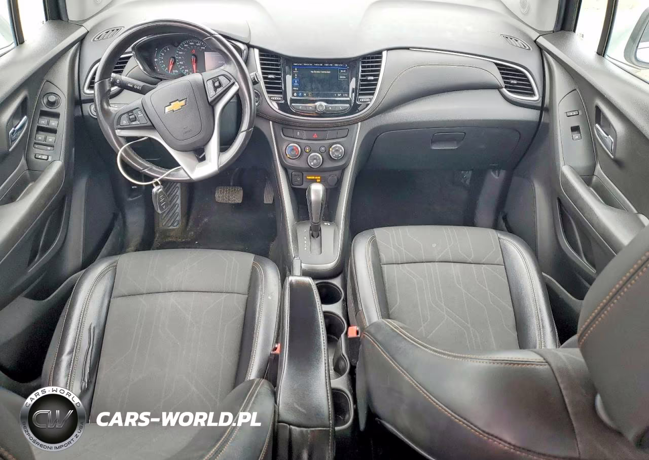 2019 Chevrolet Trax 1Lt VIN:KL7CJLSB7KB740224 - 8
