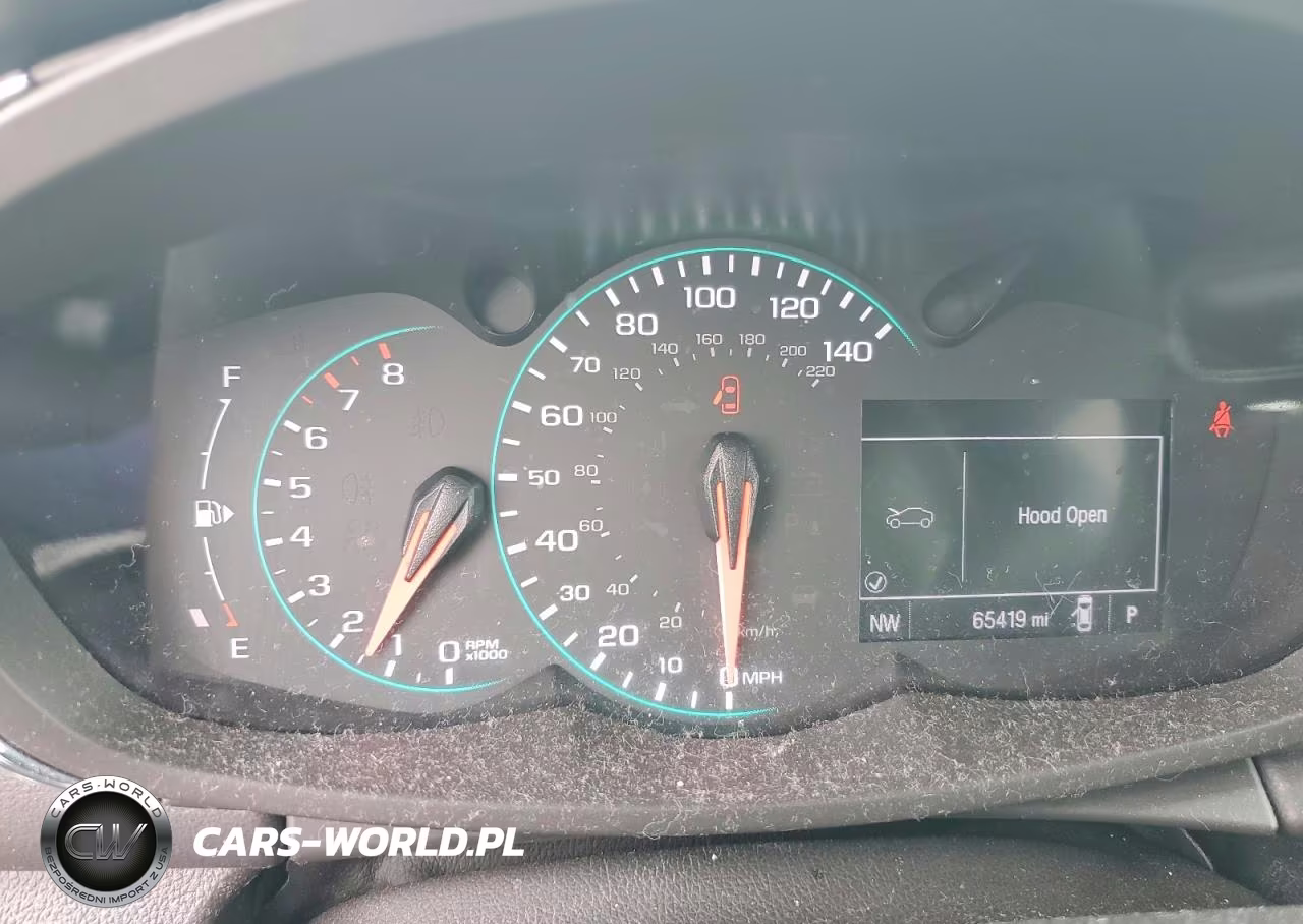 2019 Chevrolet Trax 1Lt VIN:KL7CJLSB7KB740224 - 9