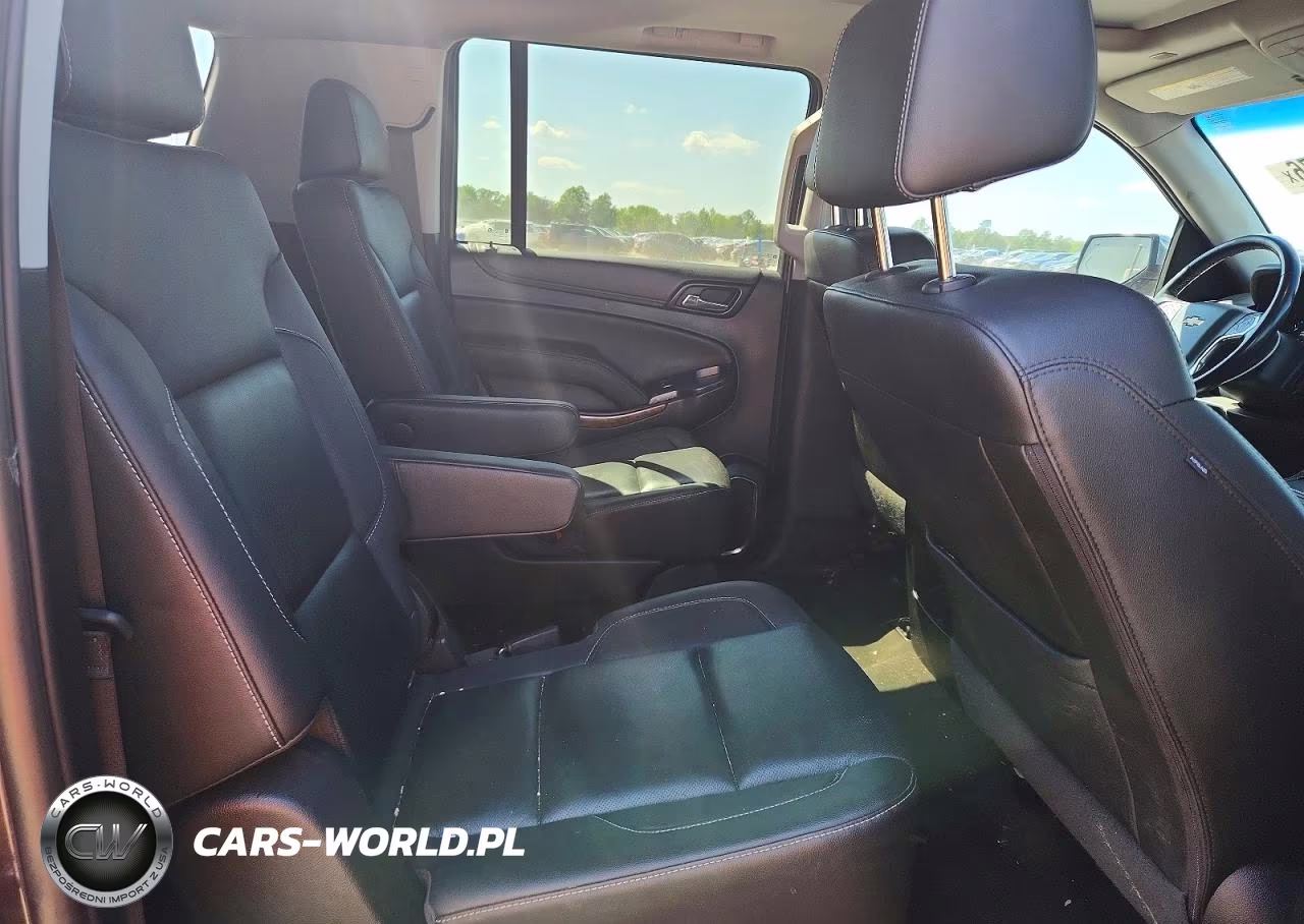2018 Chevrolet Suburban K1500 Premier VIN:1GNSKJKC2JR201242 - 10