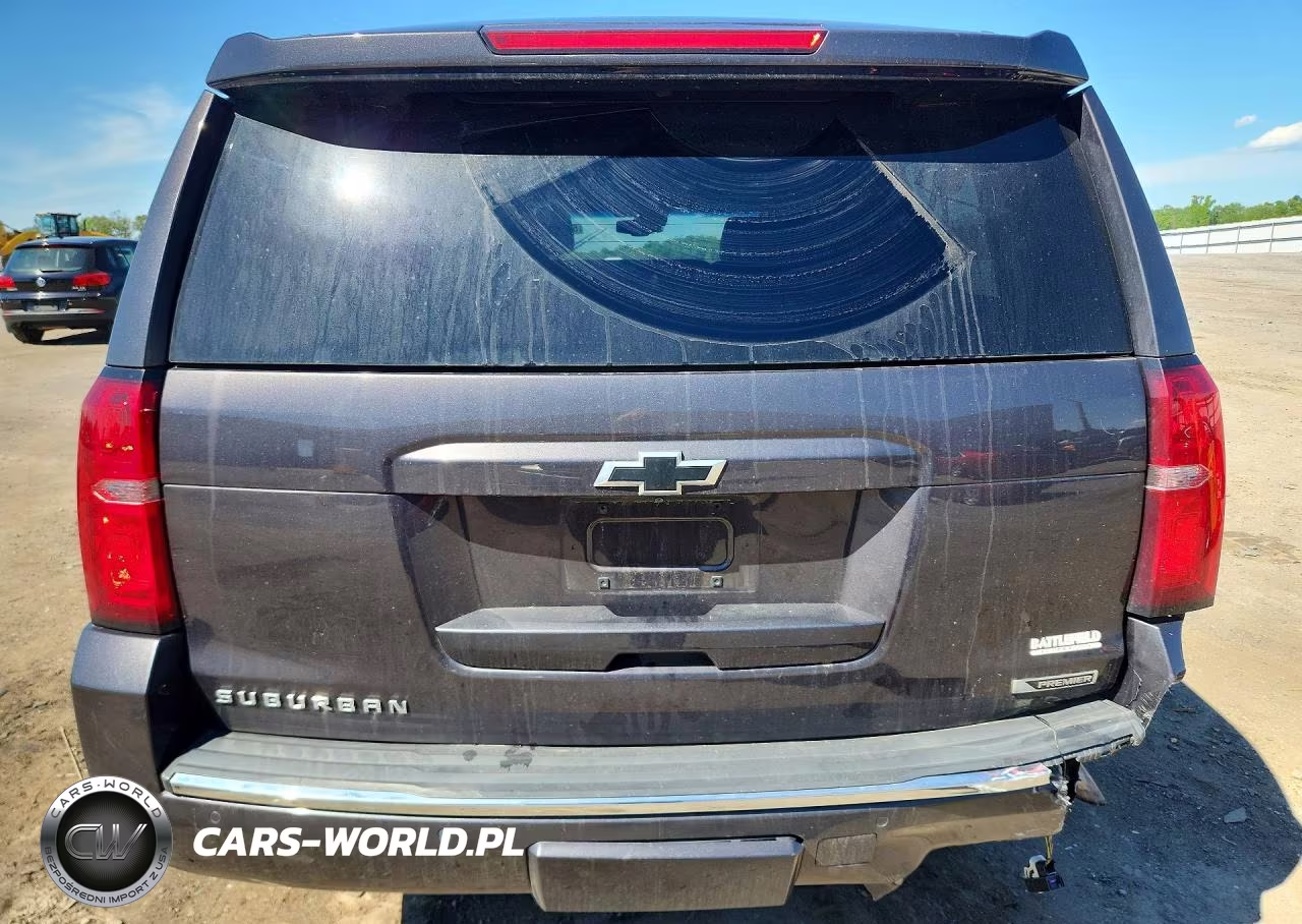 2018 Chevrolet Suburban K1500 Premier VIN:1GNSKJKC2JR201242 - 6