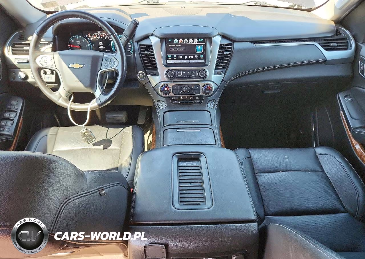 2018 Chevrolet Suburban K1500 Premier VIN:1GNSKJKC2JR201242 - 8
