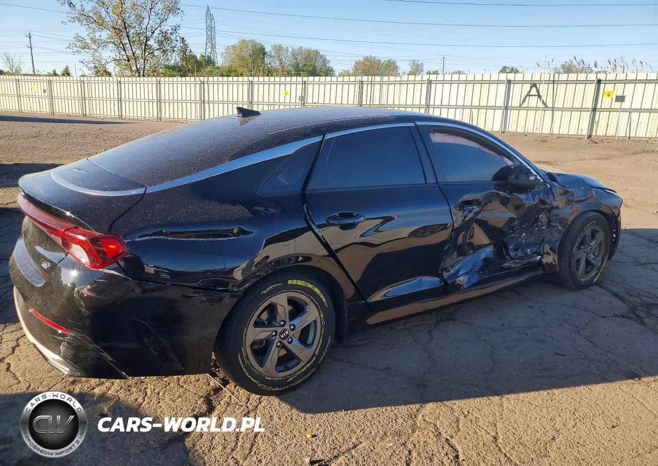 2021 Kia K5 Lxs VIN:5XXG14J22MG047621 - 3