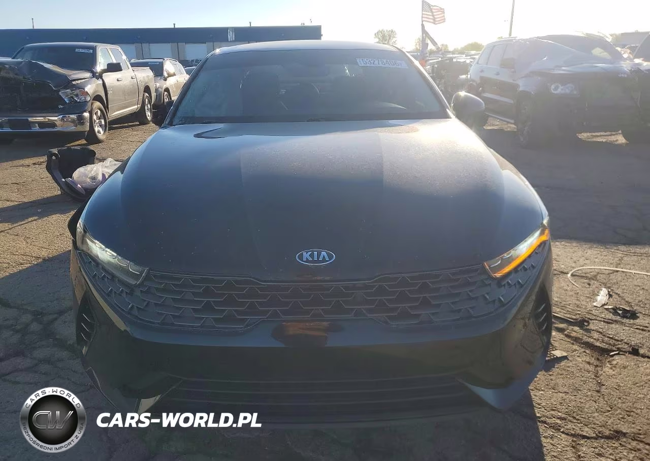 2021 Kia K5 Lxs VIN:5XXG14J22MG047621 - 5