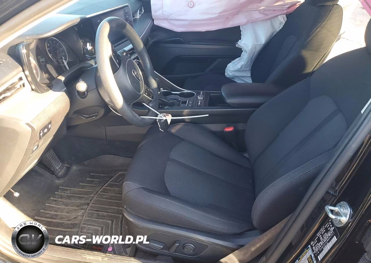 2021 Kia K5 Lxs VIN:5XXG14J22MG047621 - 7